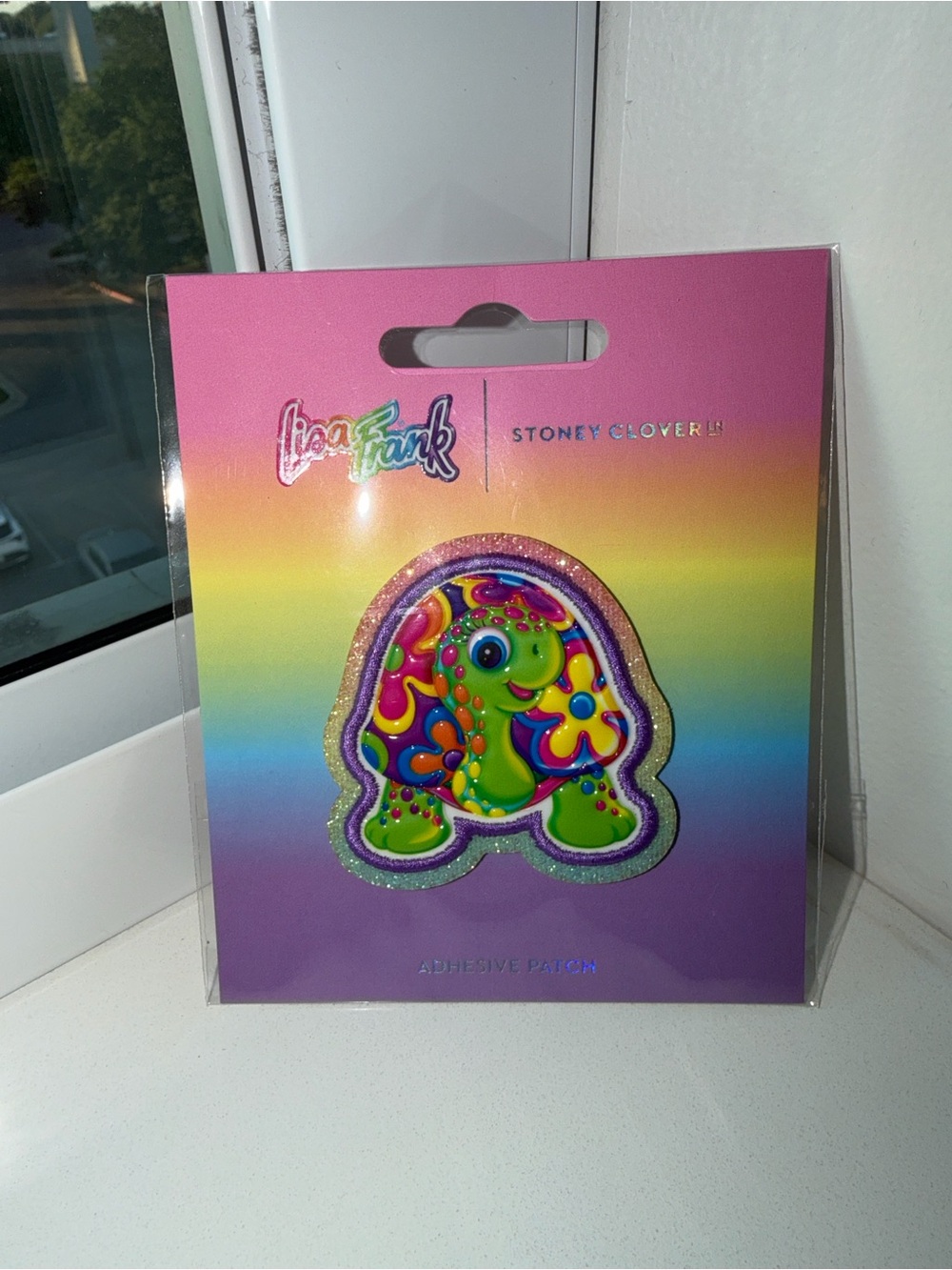 Stoney Clover Lane x Lisa Frank Patch